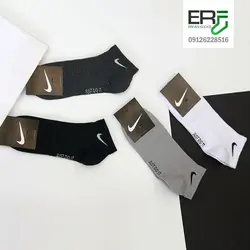 جوراب های مچی مردانه نایک