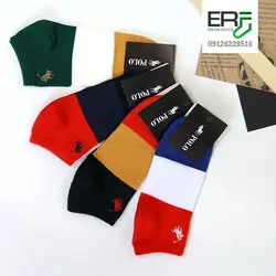 جوراب های مچی مردانه پلو