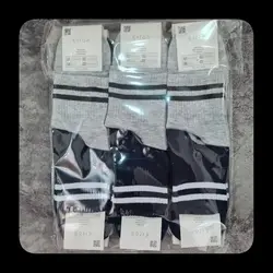 نیمساق  اسپرت دوخط