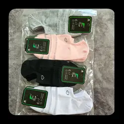 جوراب زیر قوزکی توری