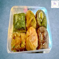 باقلوا استانبولی شیرعسل مخصوص درشت