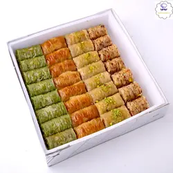 باقلوا استانبولی شیروعسل (نرمال)