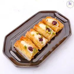 باقلوا پرنسس فندق شیرعسل استانبولی