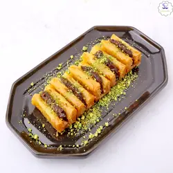 باقلوا پرنسس گردو شیرعسل استانبولی