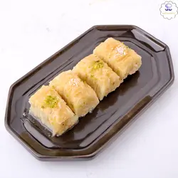 باقلوا سرما(انگشتی)نارگیل استانبولی