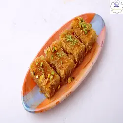 باقلوا کادایف گردو بادام مخصوص  استانبولی