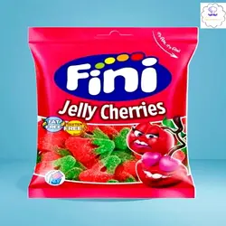 پاستیل ترش وشکری آلبالو fini