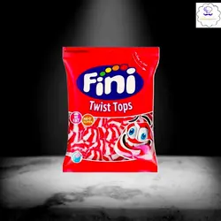 پاستیل توپ پیچی fini