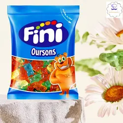 پاستیل خرسی fini