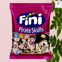 پاستیل دزد دریایی fini