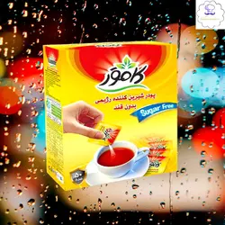 شکر رژیمی و بدون قند ساشه ای کامور Kamvar