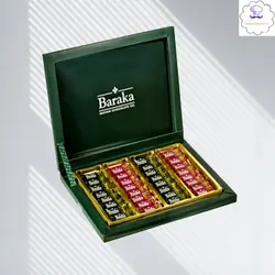 شکلات جعبه کادویی طرح پرستیژ باراکا