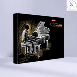 شکلات جعبه کادویی طرح پیانو(فرمند)farmand