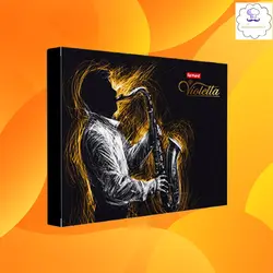 شکلات جعبه کادویی طرح پیانو(فرمند)farmand