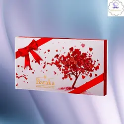 شکلات کادویی درخت عشق باراکا