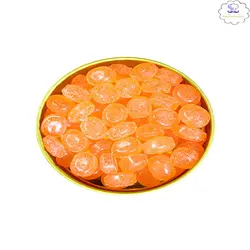 آبنبات رویال پرتقال بدون قند و رژیمی (کامور)