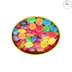 آبنبات رویال شش میوه بدون قند و رژیمی(کامور)