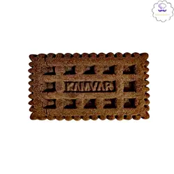 بیسکویت کاکائویی بدون شکر و رژیمی(کامور)