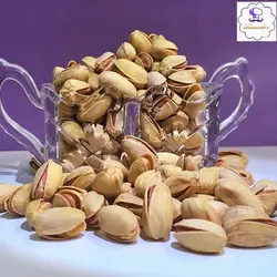 پسته اکبری شور