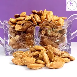 تخمه جابانی شور