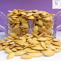 تخمه کدو دو آتشه شور