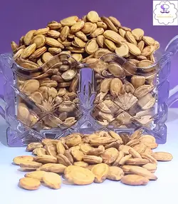 تخمه محبوبی دو آتشه