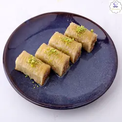 باقلواسرما(انگشتی)بادام استانبولی