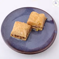 باقلواسوتلو نوریه گردو Sütlü Nuriyeمخصوص استانبولی