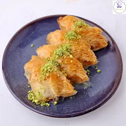 باقلواشوبیت پستهŞöbiyet