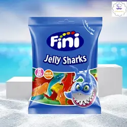 پاستیل کوسه فینی Fini