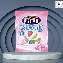 پاستیل میوه ای ماستی fini