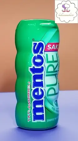 آدامس نعنا 30گرم منتوس mentos