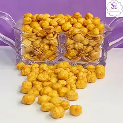 نخودچی دوآتشه بدون نمک