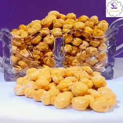 نخودچی دوآتشه شور