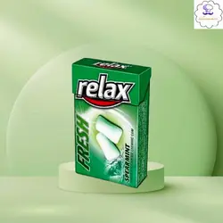 آدامس نعنا ریلکس relax