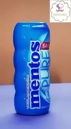 آدامس نعنا یخی 30گرم منتوس mentos