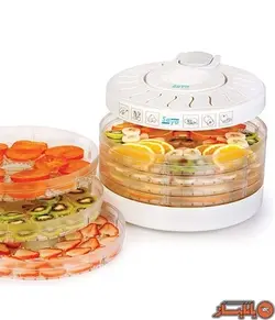 میوه و سبزی خشک کن سایا مدل GP 103