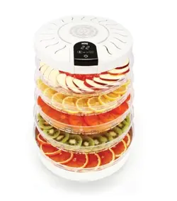 میوه و سبزی خشک کن دیجیتال پارس خزر