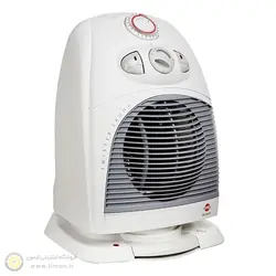 بخاری فن دار مدل SH2000P