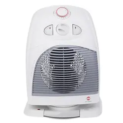 بخاری فن دار مدل SH2000P