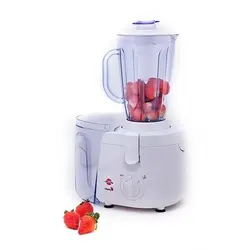 آبمیوه گیری پارس خزر مدل ویتا فروت VitaFruit پارچ پلاستیکی