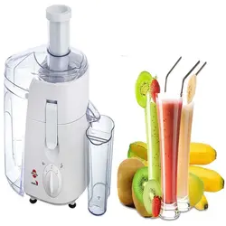 آبمیوه گیری پارس خزر مدل ویتا فروت VitaFruit پارچ پلاستیکی