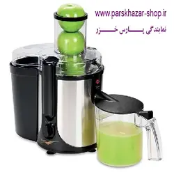 آبمیوه گیری پارس خزر مدل تایگر 700W