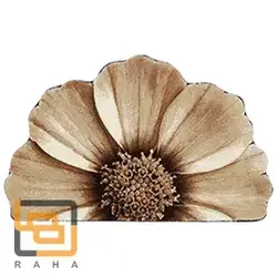 پادری سه بعدی زرباف طرح گلپر