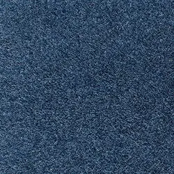 موکت ساده مخمل شیراز رنگ آبی سفید