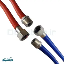 شیلنگ فلکسی 1/2 (30-50) ارتجاعی برند آرفلکس (RFlex)