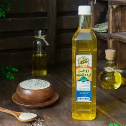 روغن ارده کنجد هرنگ