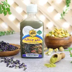 شامپو ارگانیک چند گیاه