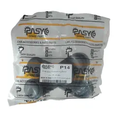 دستگیره شیشه بالابر عقب پاسیکو مدل P14 مناسب برای پژو 405 بسته دو عددی | گارانتی اصالت و سلامت فیزیکی کالا