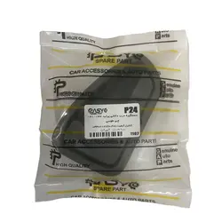 دستگیره درب داخلی چپ خودرو پاسیکو مدل P24 مناسب برای پراید 131 | گارانتی اصالت و سلامت فیزیکی کالا